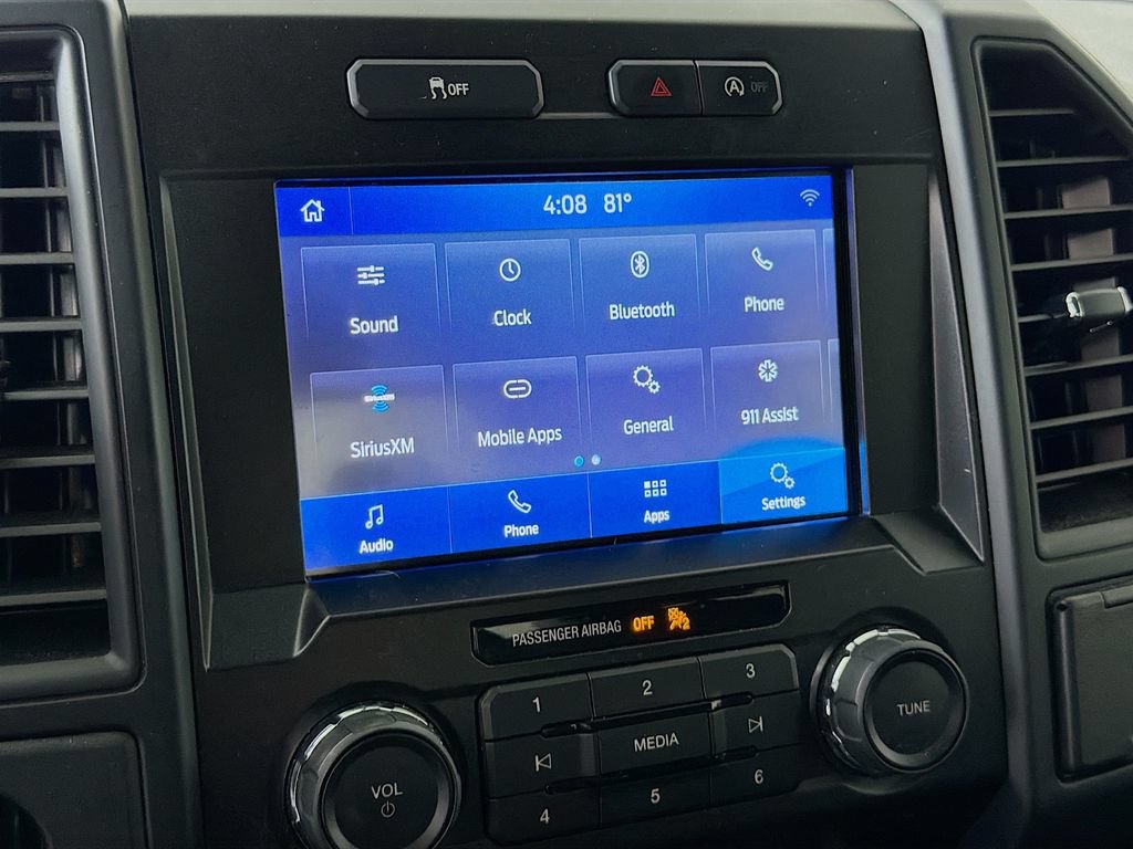 Certified 2019 Ford F150 XL w/ Equipment Group 101A Mid RWD image 32