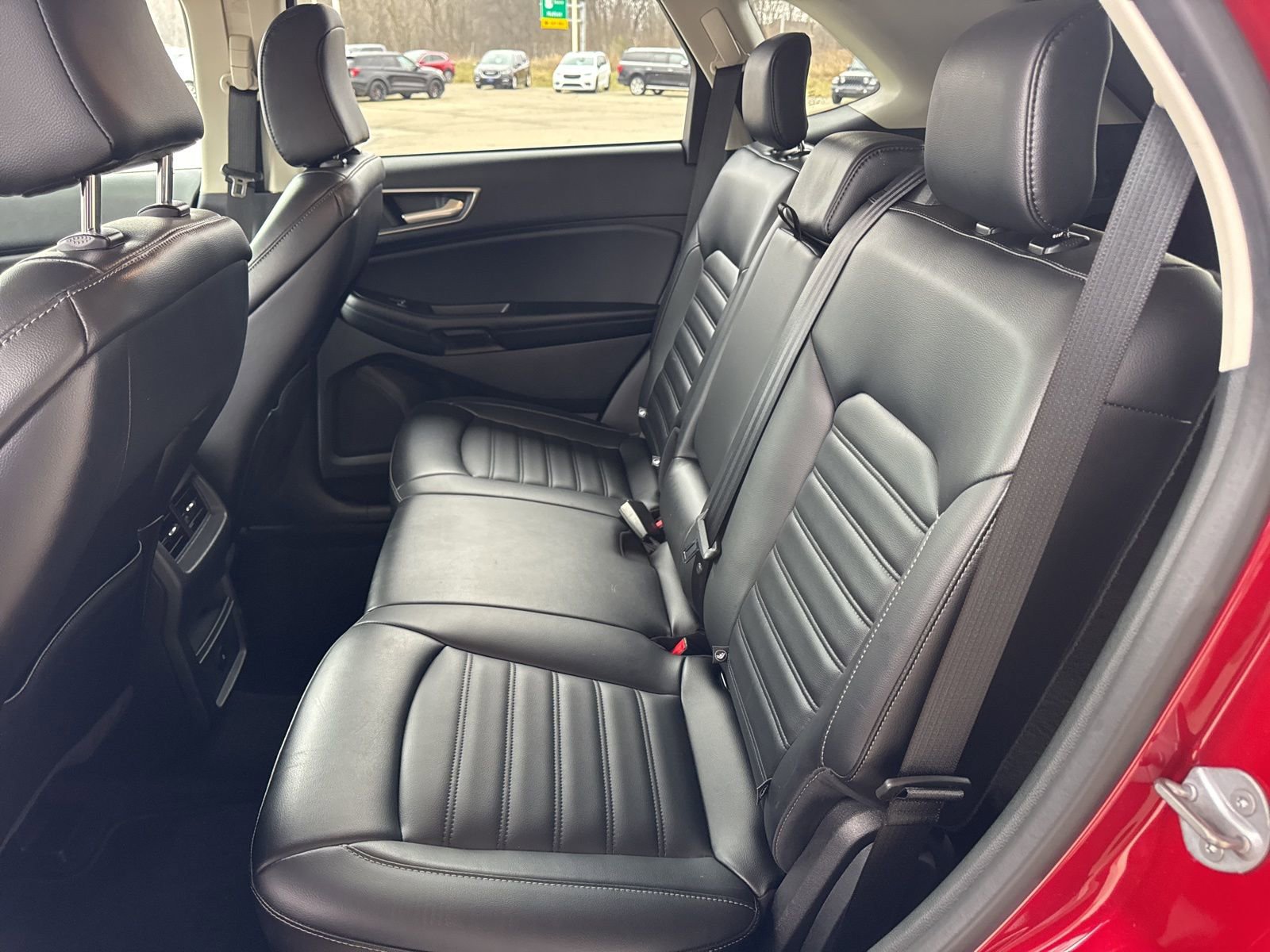 Certified 2023 Ford Edge SEL AWD/4WD image 35