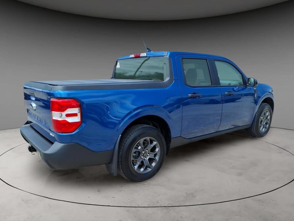 Certified 2024 Ford Maverick XLT w/ XLT Luxury Package AWD/4WD image 7