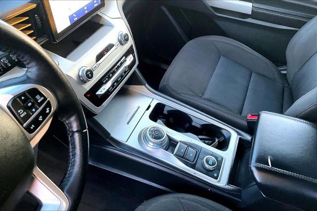 Certified 2022 Ford Explorer XLT image 19
