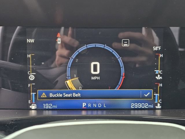 Used 2023 Chevrolet Colorado LT w/ LT Convenience Package III image 12