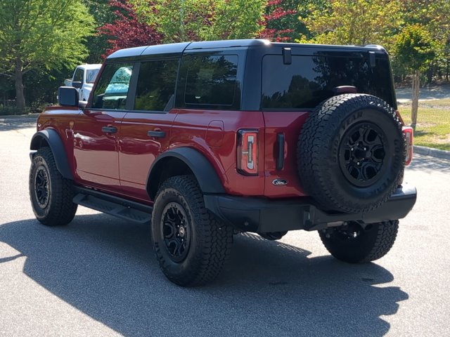 Certified 2025 Ford Bronco Badlands AWD/4WD image 6