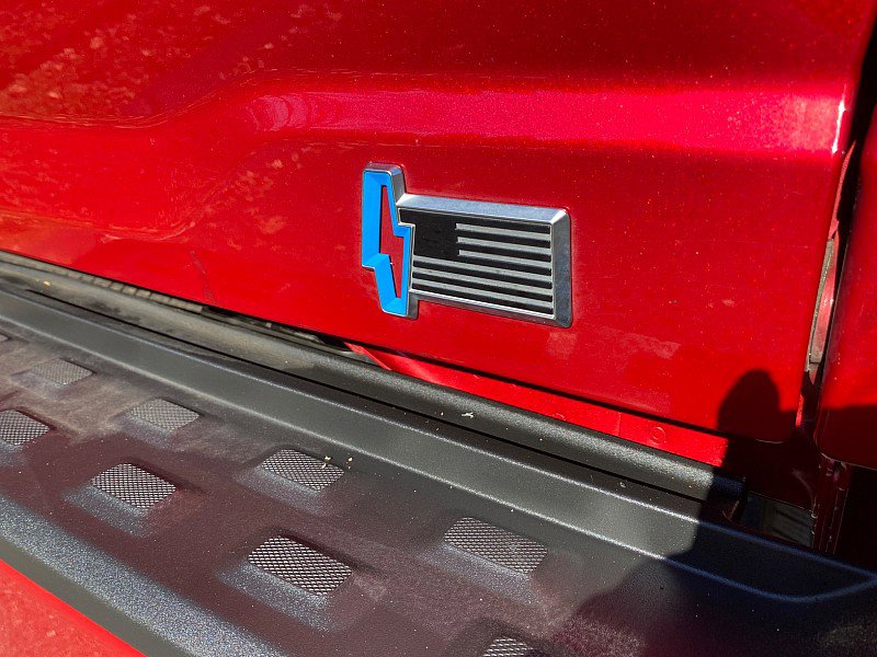 Certified 2023 Ford F150 Lightning Lariat w/ Equipment Group 511A High image 11