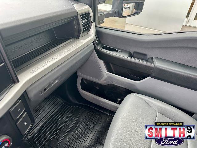 Certified 2024 Ford F550 4x4 Crew Cab Super Duty image 23