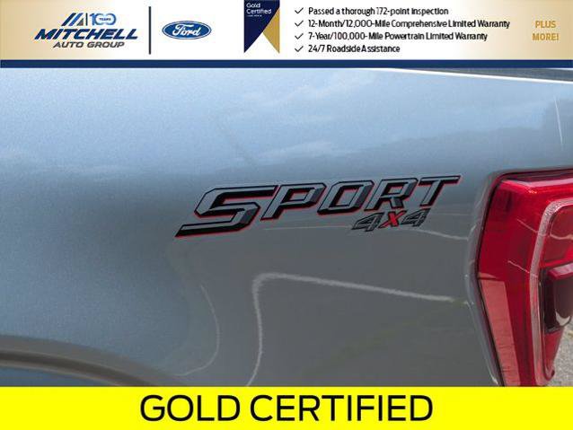 Certified 2023 Ford F150 XLT w/ Equipment Group 302A High AWD/4WD image 39