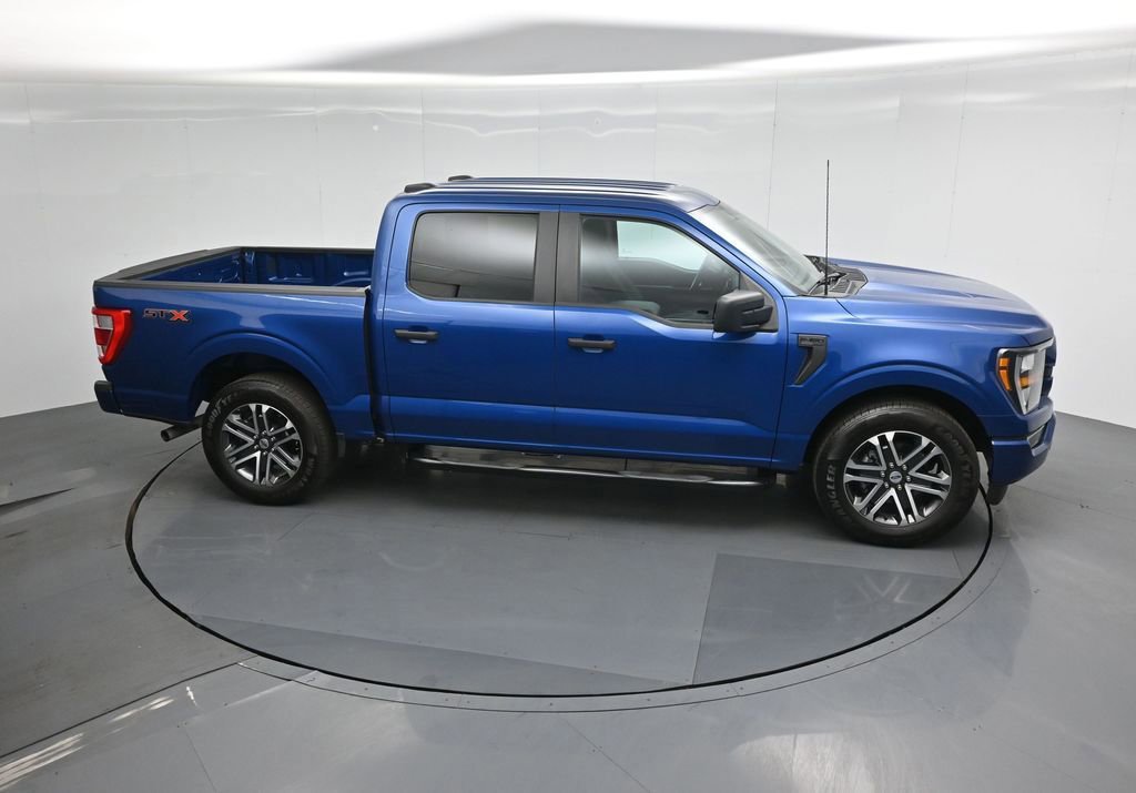 Certified 2023 Ford F150 XL w/ STX Appearance Package image 10