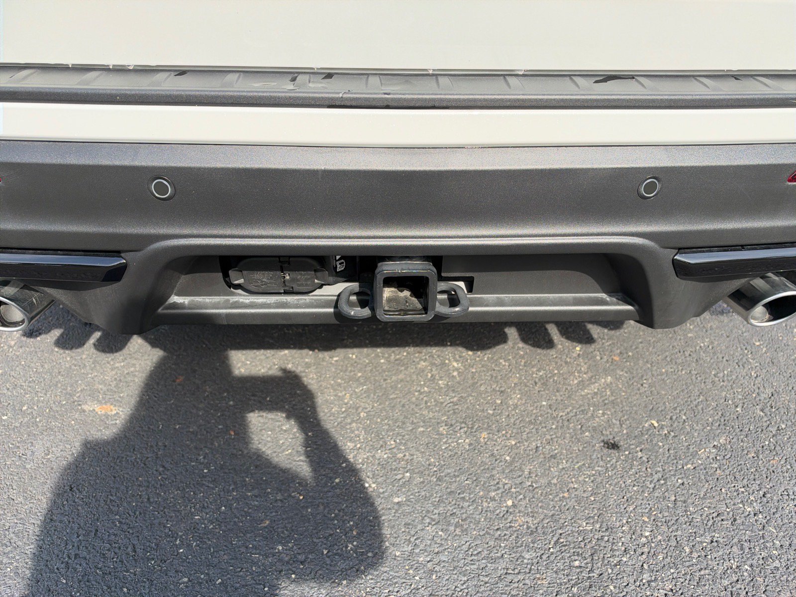 Certified 2026 Ford Explorer ST AWD/4WD image 14