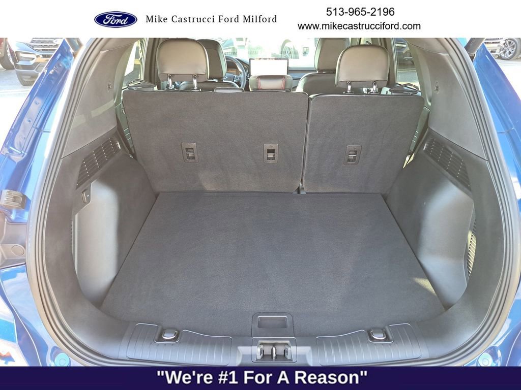 Certified 2023 Ford Escape ST-Line w/ Tech Pack #1 image 26