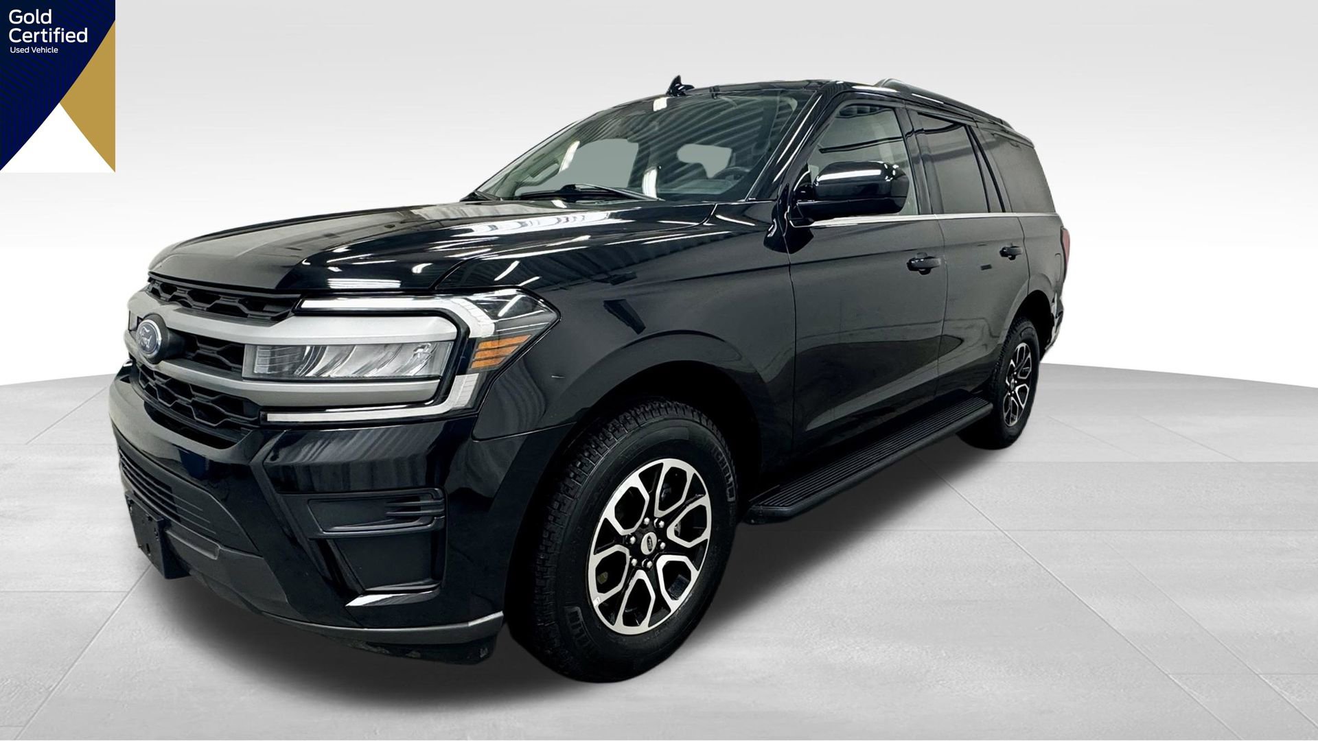 Certified 2024 Ford Expedition XLT image 24