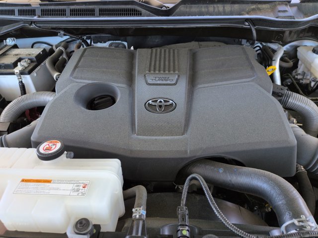 Used 2024 Toyota Tundra SR5 w/ SR5 Premium Package RWD image 35