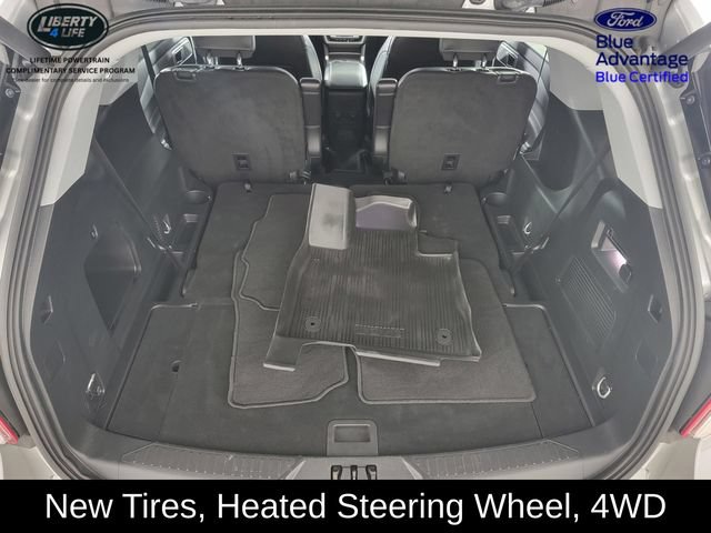 Certified 2023 Ford Explorer XLT w/ Equipment Group 202A AWD/4WD image 16