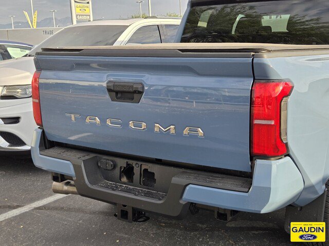 Used 2026 Toyota Tacoma SR5 RWD image 3