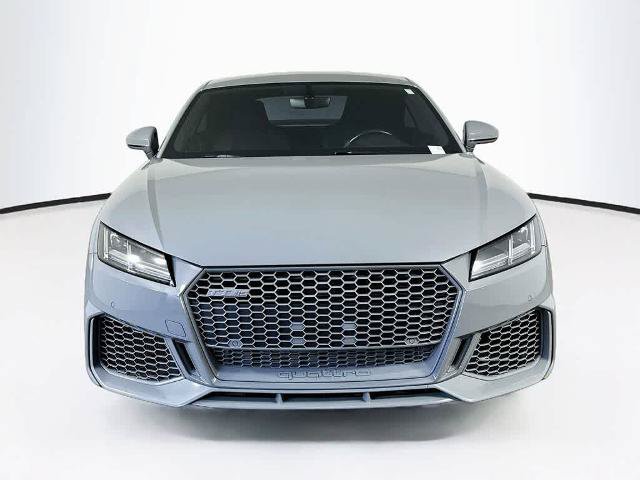Used 2021 Audi TT RS AWD/4WD image 6