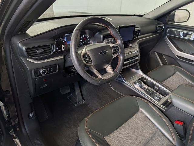 Certified 2023 Ford Explorer Timberline image 5
