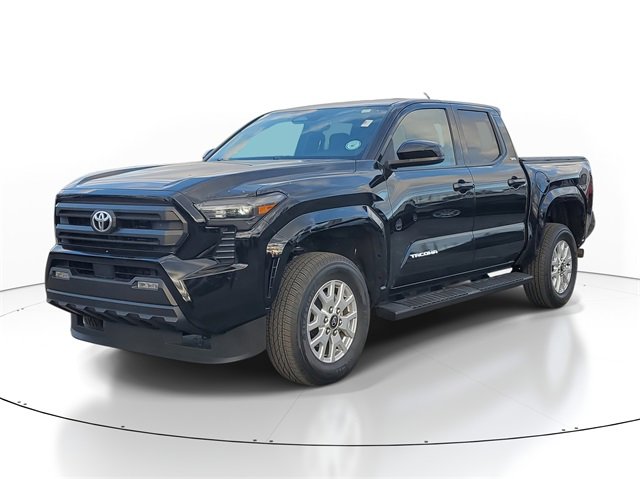 Used 2025 Toyota Tacoma SR5 video 2