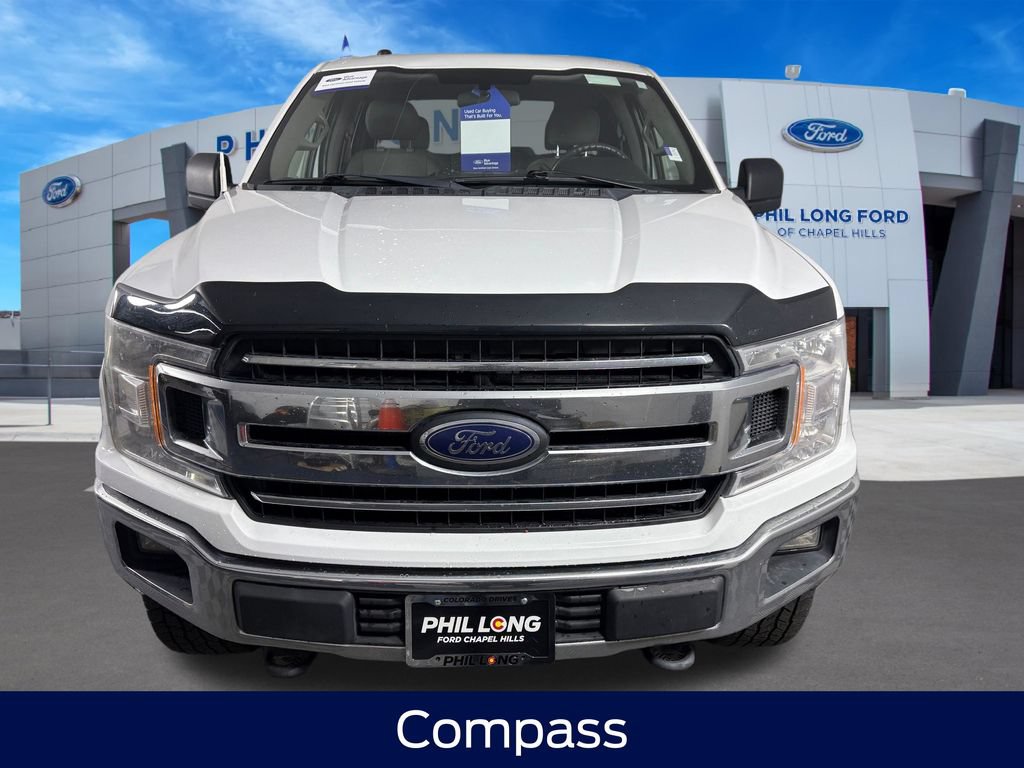 Certified 2018 Ford F150 XLT AWD/4WD image 8