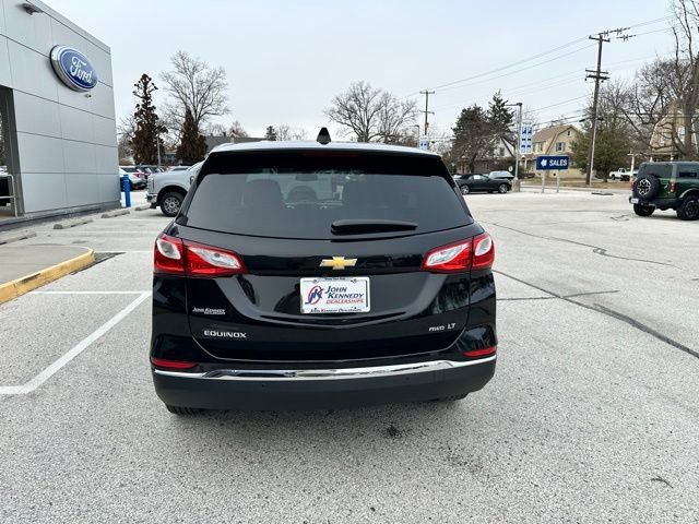 Used 2020 Chevrolet Equinox LT w/ Driver Convenience Package image 12