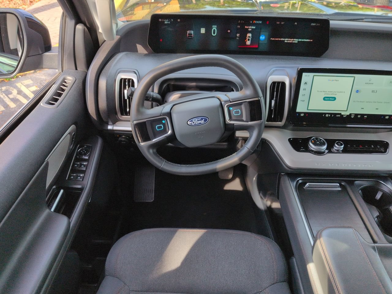Certified 2025 Ford Expedition Max Active AWD/4WD image 16