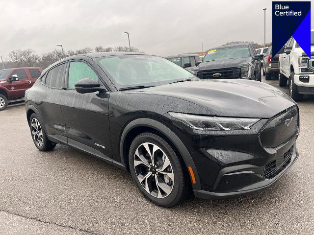 Certified 2025 Ford Mustang Mach-E Select w/ Comfort Package Lite image 1