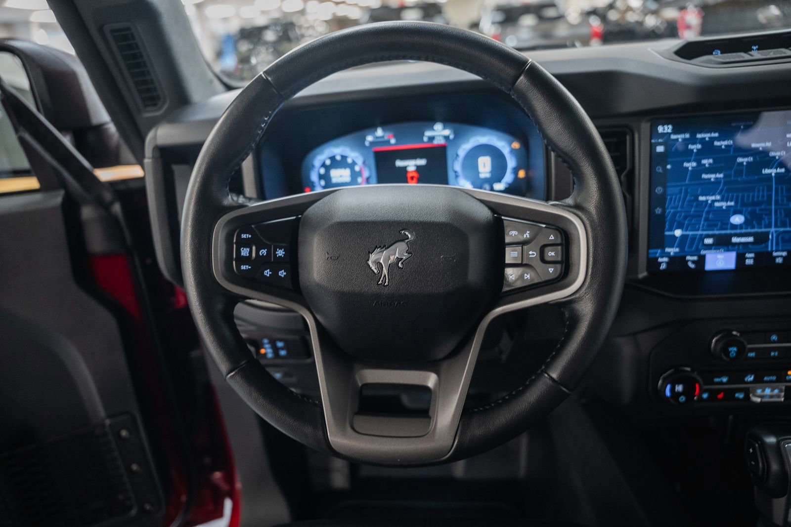 Certified 2025 Ford Bronco Badlands image 36