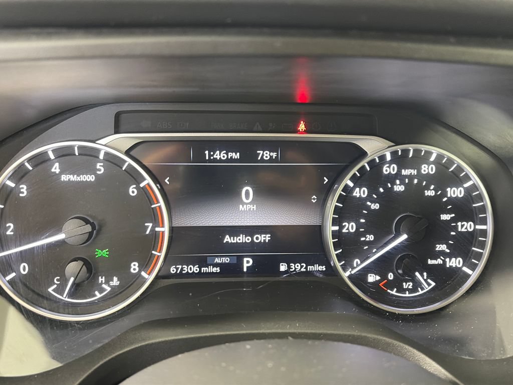 Used 2024 Nissan Rogue SV AWD/4WD image 15