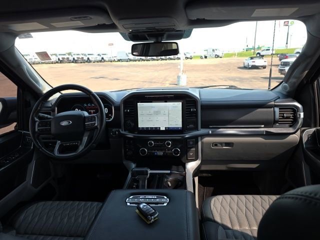 Certified 2022 Ford F150 Limited image 13