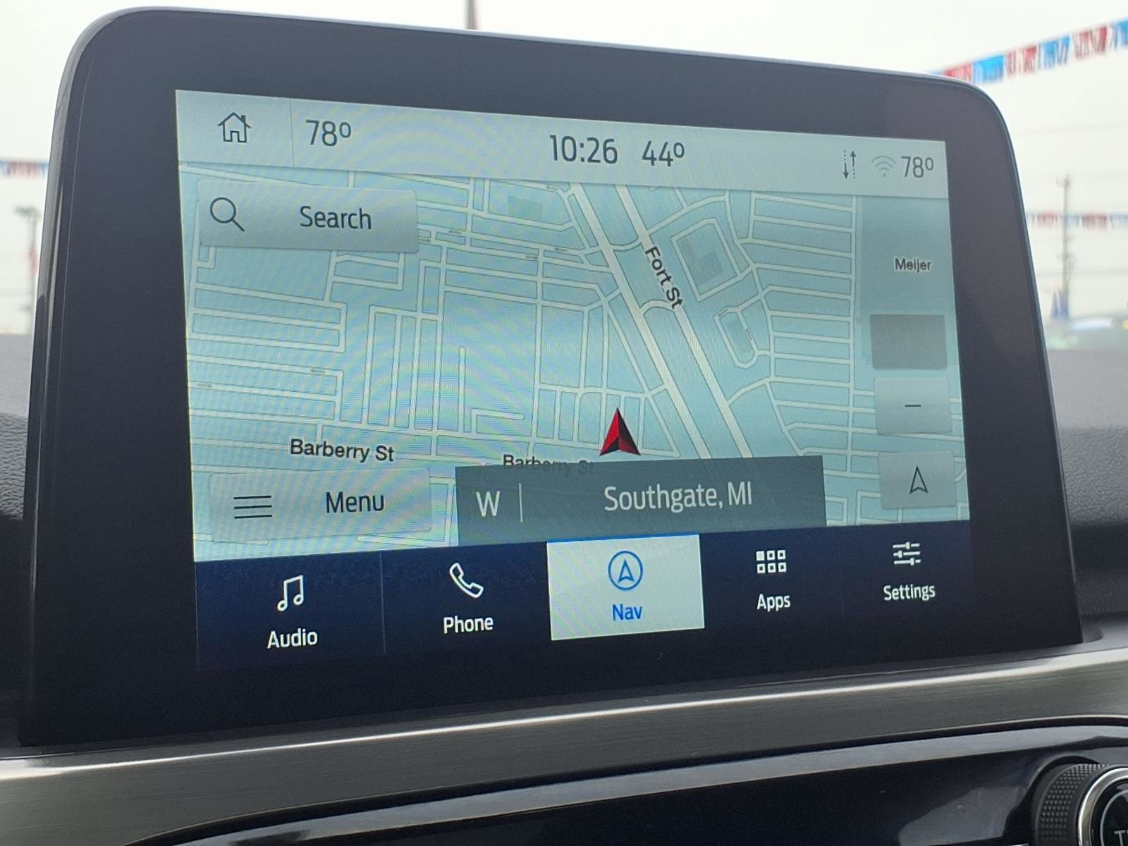 Certified 2022 Ford Escape Titanium w/ Class II Trailer Tow Package image 12