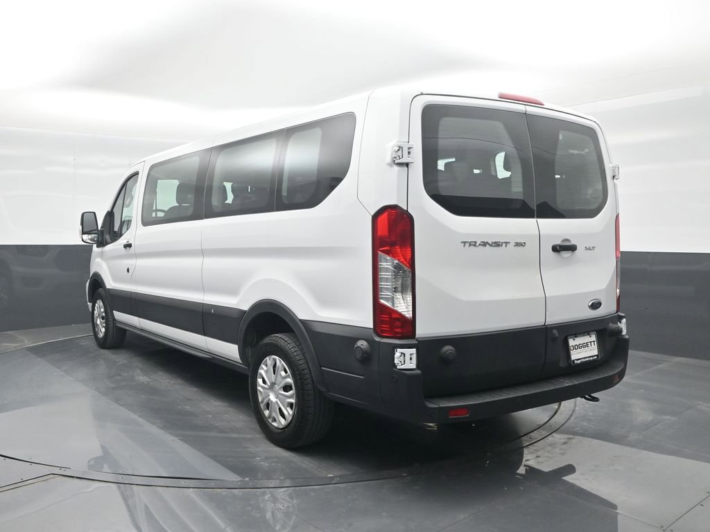 Certified 2024 Ford Transit 350 XLT RWD image 22