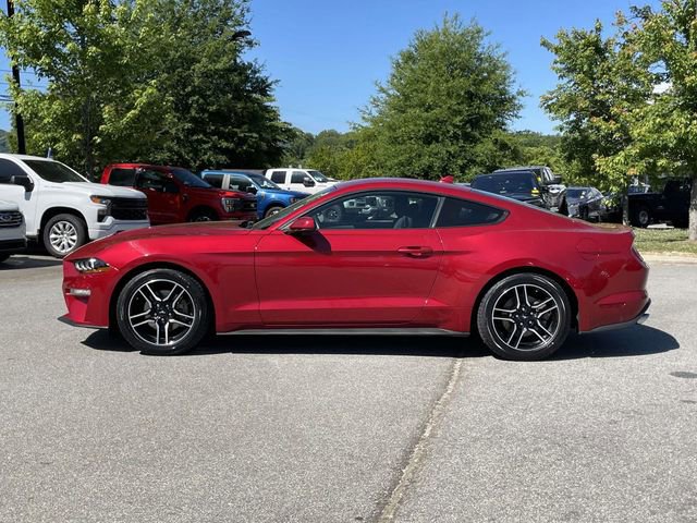 Certified 2022 Ford Mustang Coupe w/ Equipment Group 101A RWD image 2