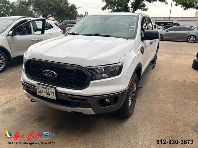 Certified 2022 Ford Ranger XLT w/ Equipment Group 301A Mid AWD/4WD image 1