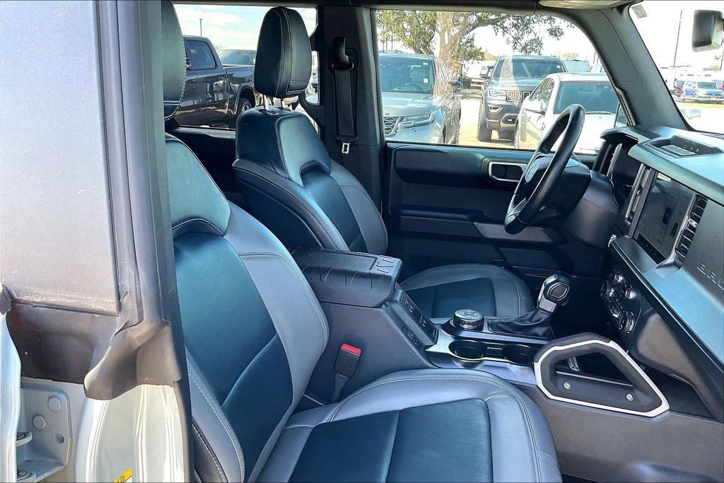 Certified 2022 Ford Bronco Outer Banks image 30