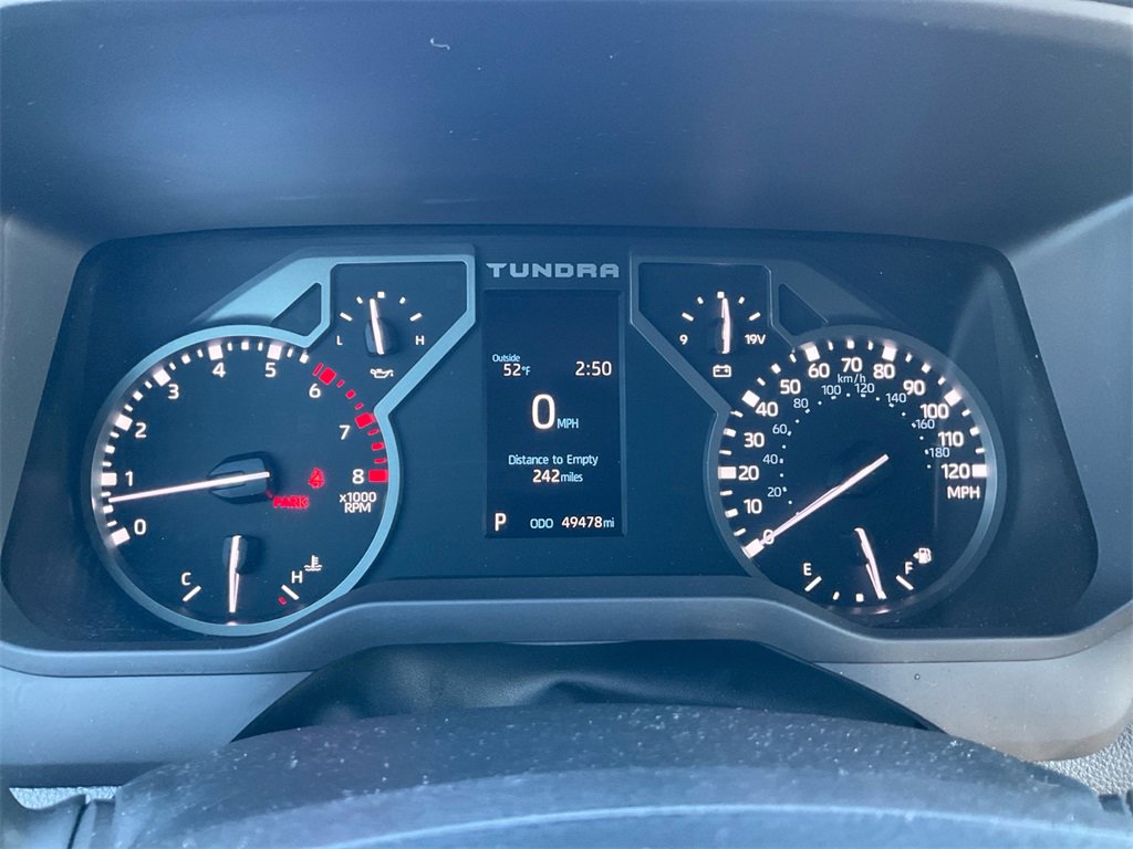 Used 2023 Toyota Tundra SR5 image 22