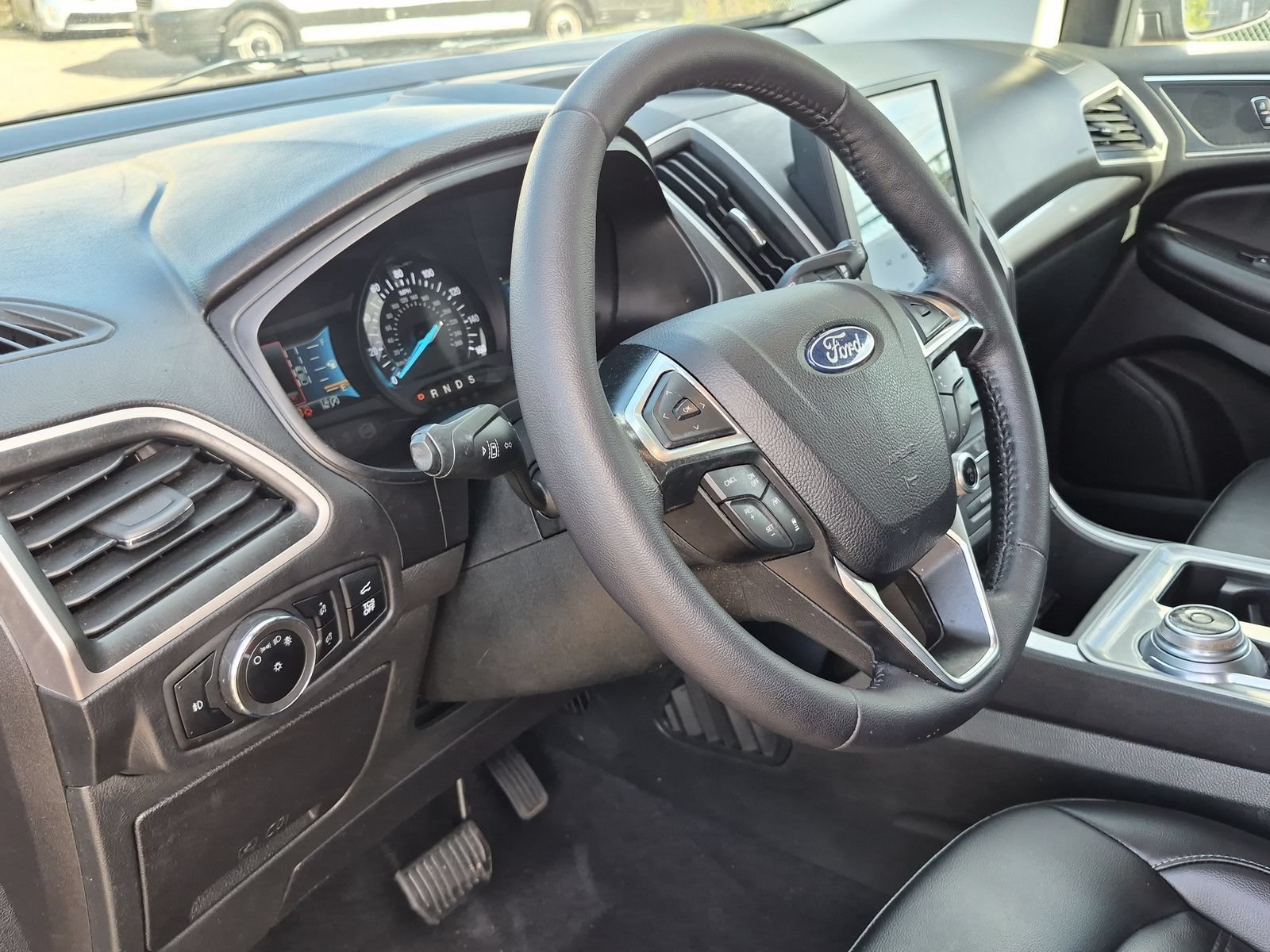 Certified 2023 Ford Edge SEL w/ Convenience Package AWD/4WD image 12