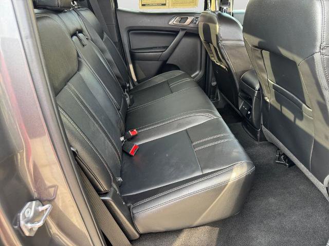 Certified 2023 Ford Ranger Lariat w/ FX4 Off-Road Package image 9