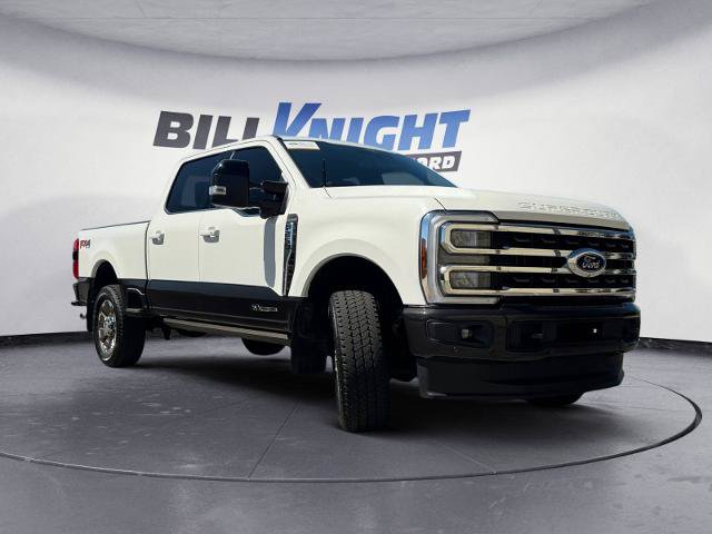 Certified 2025 Ford F250 King Ranch w/ FX4 Off-Road Package AWD/4WD image 6