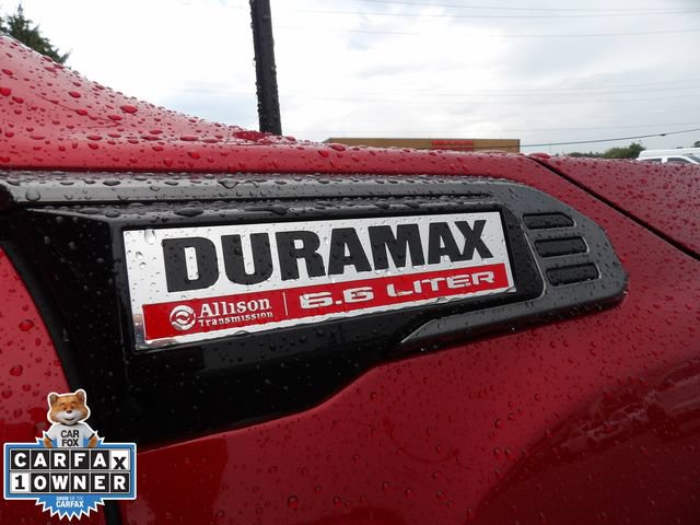 Used 2025 GMC Sierra 3500 AT4 w/ AT4 Premium Plus Package AWD/4WD image 17