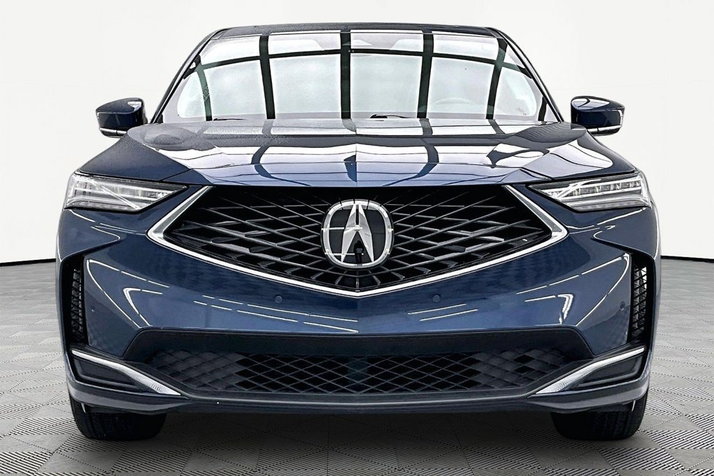 Used 2025 Acura MDX w/ Technology Package FWD image 3