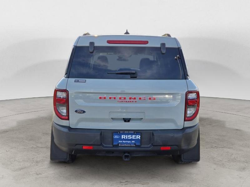 Certified 2021 Ford Bronco Sport Big Bend image 4
