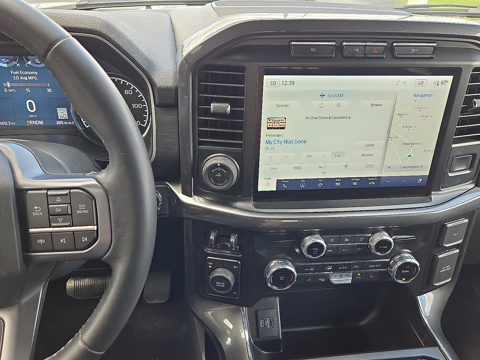 Certified 2023 Ford F150 XLT w/ Equipment Group 302A High image 17