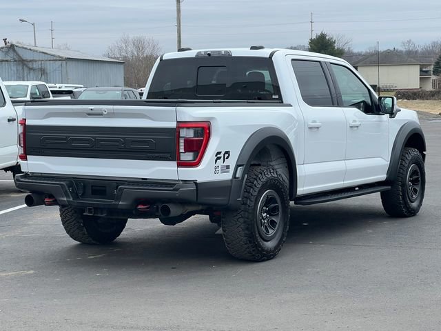 Certified 2022 Ford F150 Raptor w/ Equipment Group 801A High image 4