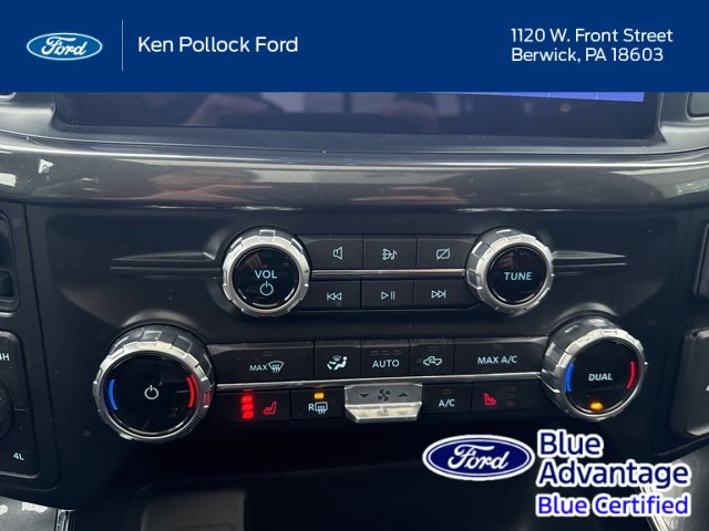 Certified 2023 Ford F150 XLT w/ Equipment Group 302A High image 23