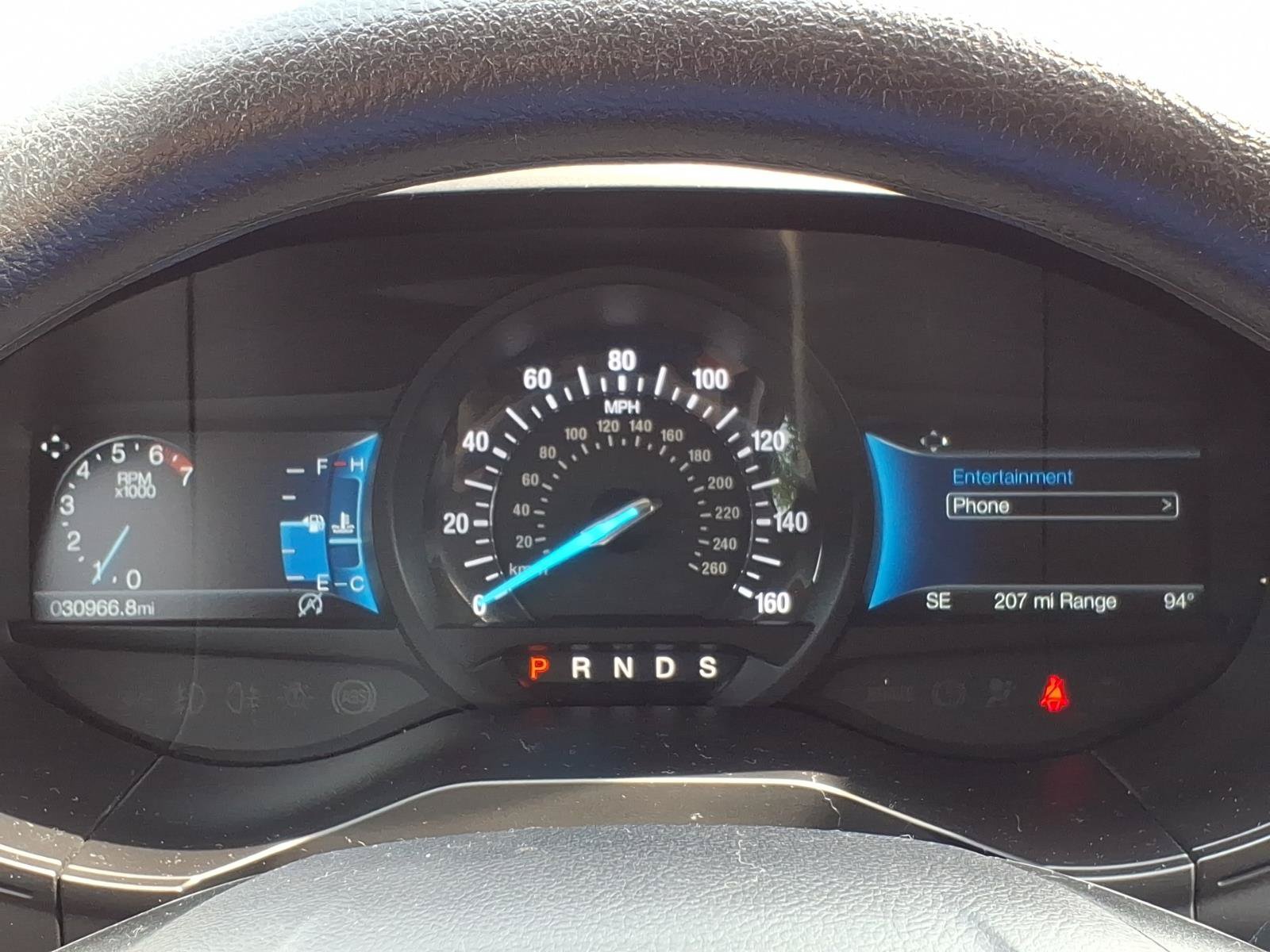Certified 2023 Ford Edge SE AWD/4WD image 24