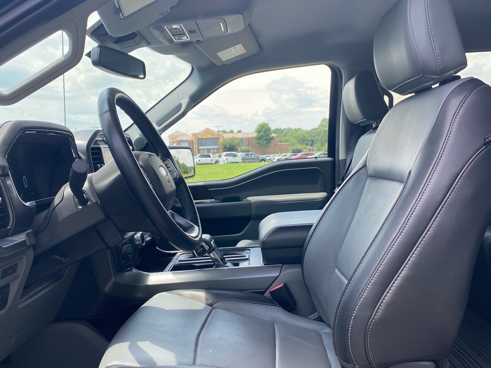 Certified 2022 Ford F150 Lariat AWD/4WD image 13