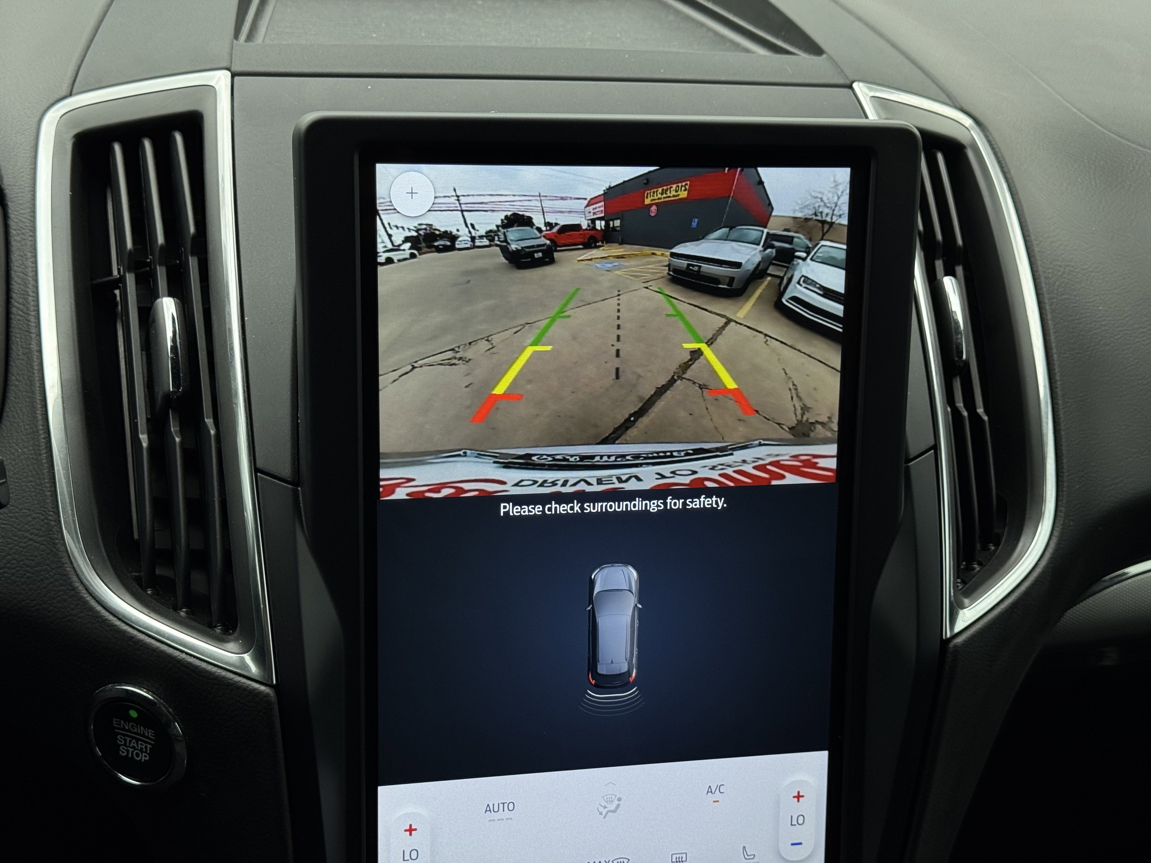 Certified 2022 Ford Edge ST image 25