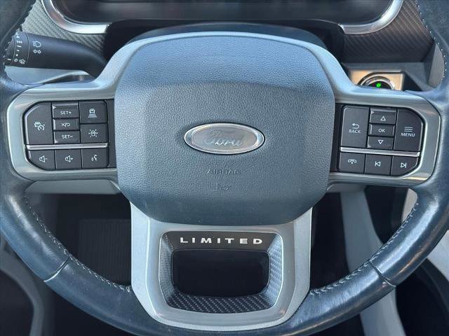 Certified 2023 Ford F150 Limited image 14