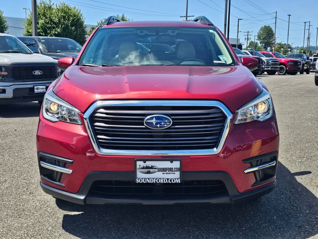 Used 2019 Subaru Ascent Premium w/ Popular Package #2A AWD/4WD image 9