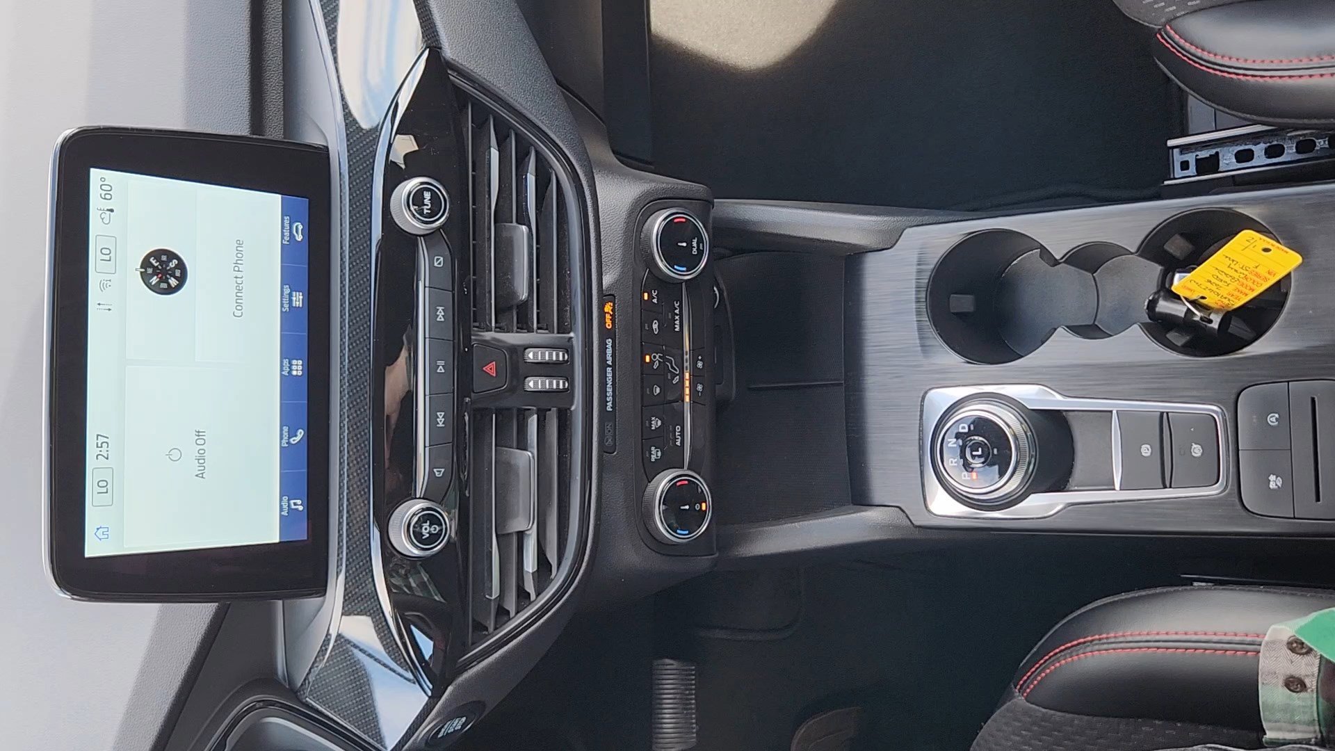 Certified 2025 Ford Escape ST-Line image 15