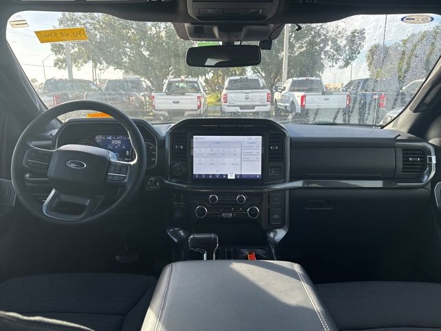 Certified 2023 Ford F150 XLT w/ Equipment Group 302A High image 6