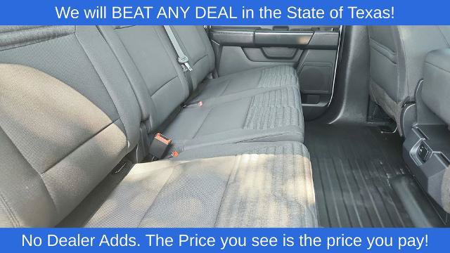 Certified 2023 Ford F150 XL w/ STX Appearance Package RWD image 34