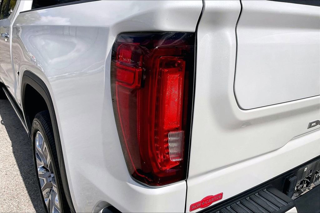 Used 2022 GMC Sierra 1500 Denali w/ Denali Reserve Package AWD/4WD image 20